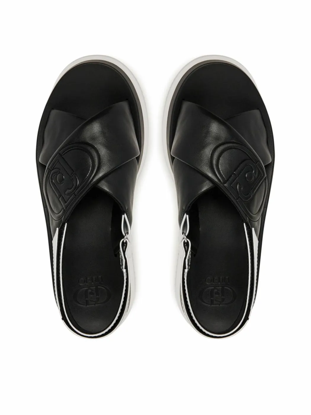 Sandali Dreamy Sandal 02 BA5089 EX097 Nero