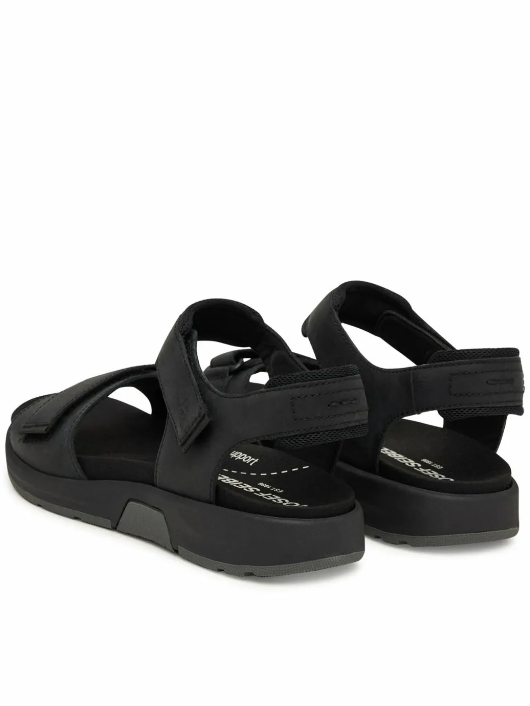 Sandali Emeric 10 17310 Nero