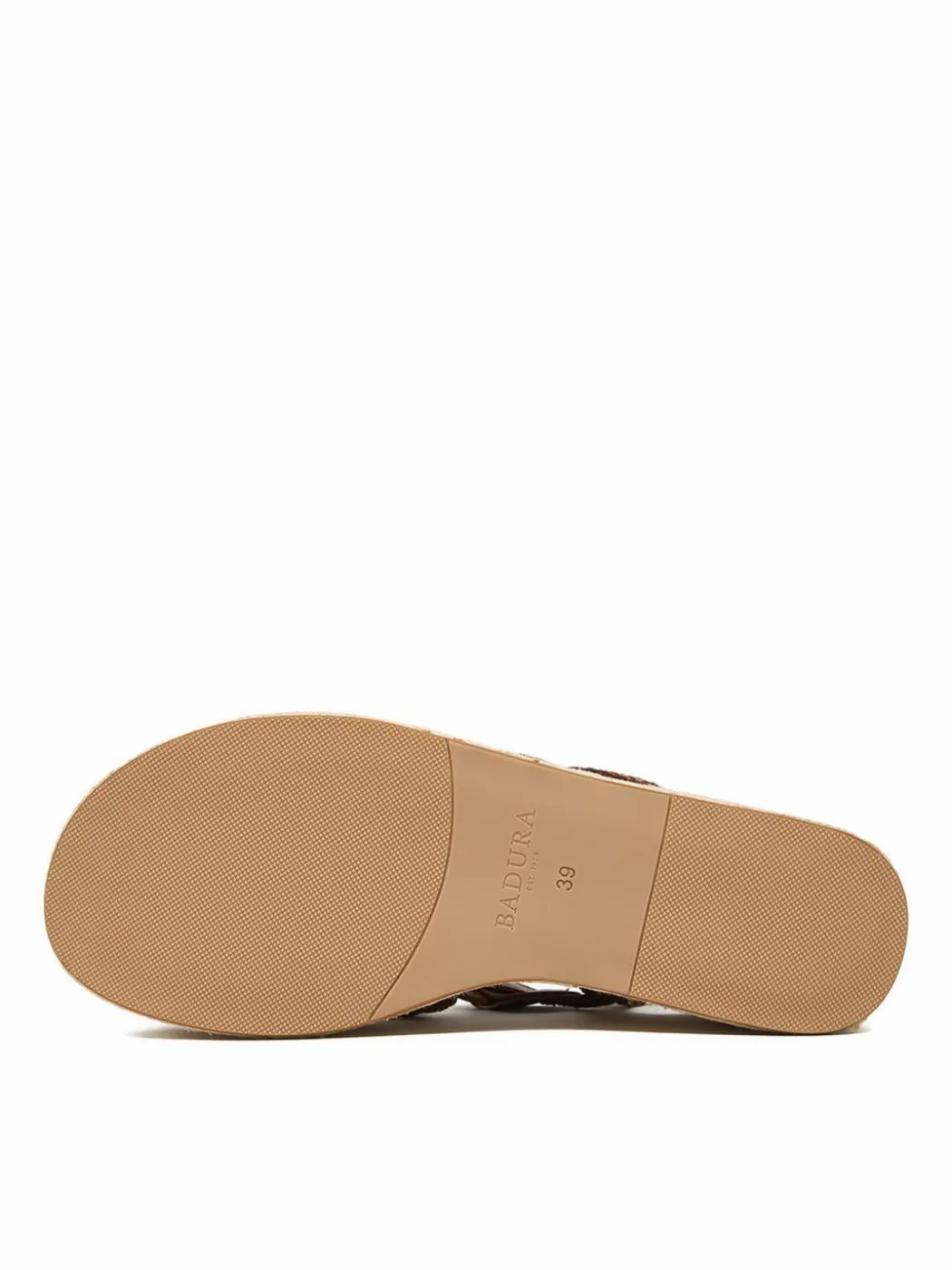 Sandali EO-AMANI-LT0228-26-806 Marrone