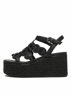 Sandali EO-AMANI-LT0228-26-806 Nero