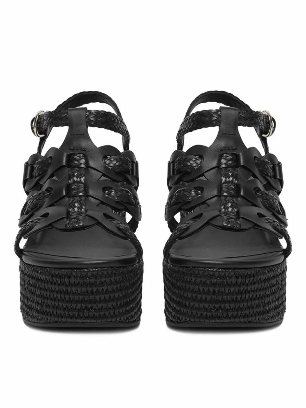 Sandali EO-AMANI-LT0228-26-806 Nero