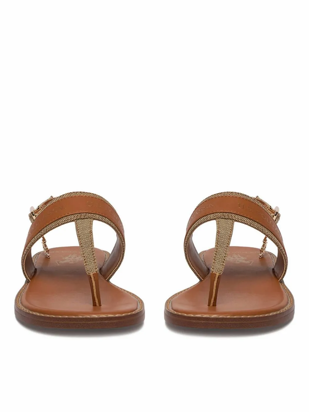 Sandali EO-CASSIE001W/6TY1 Marrone