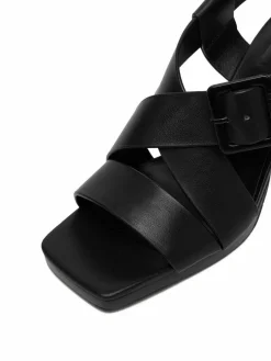 Sandali EO-ELLEN-LT2680-3 Nero