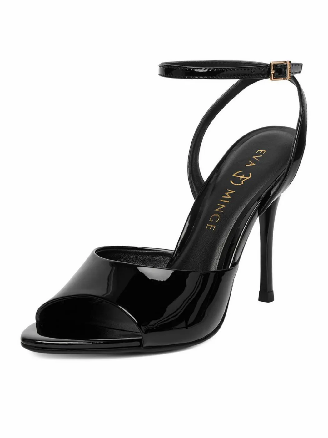Sandali EO-FLORA-LT1605-6 Nero