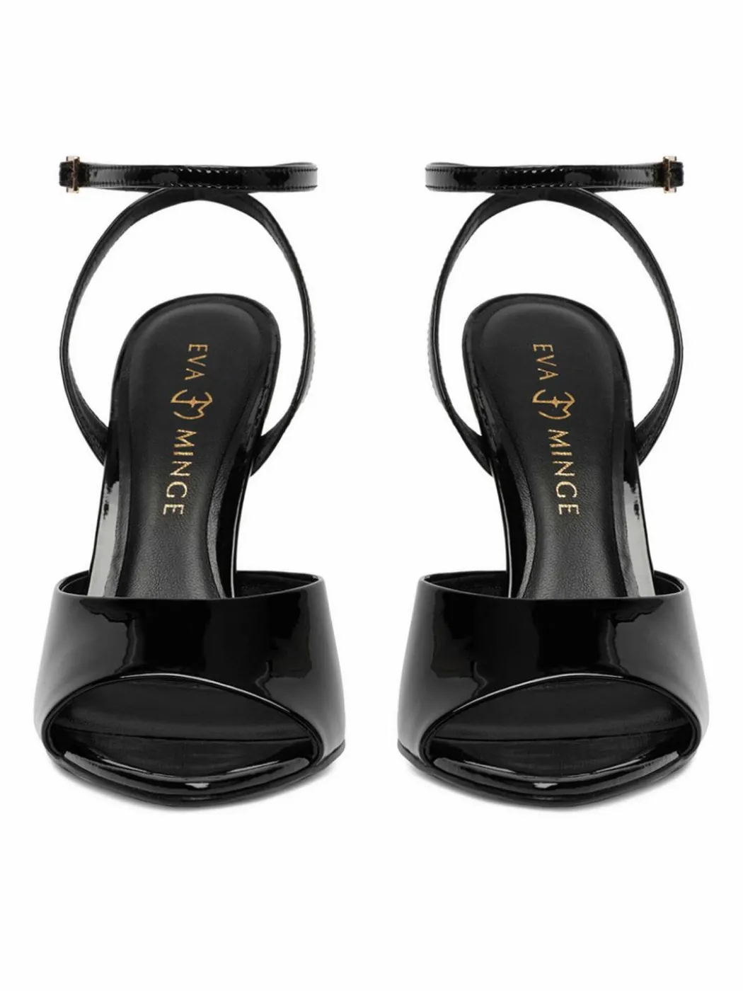 Sandali EO-FLORA-LT1605-6 Nero
