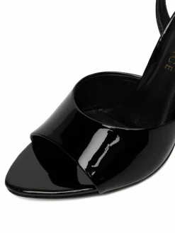 Sandali EO-FLORA-LT1605-6 Nero