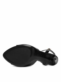 Sandali EO-FLORA-LT1605-6 Nero