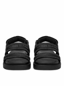 Sandali EO-GJ2122 Nero