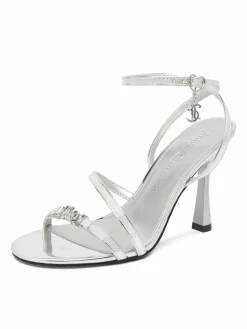 Sandali EO-LS955554-8 Argento