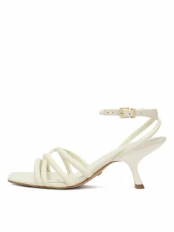 Sandali EO-LS655783-1 Écru