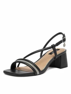 Sandali EO-LS505187-13 Nero