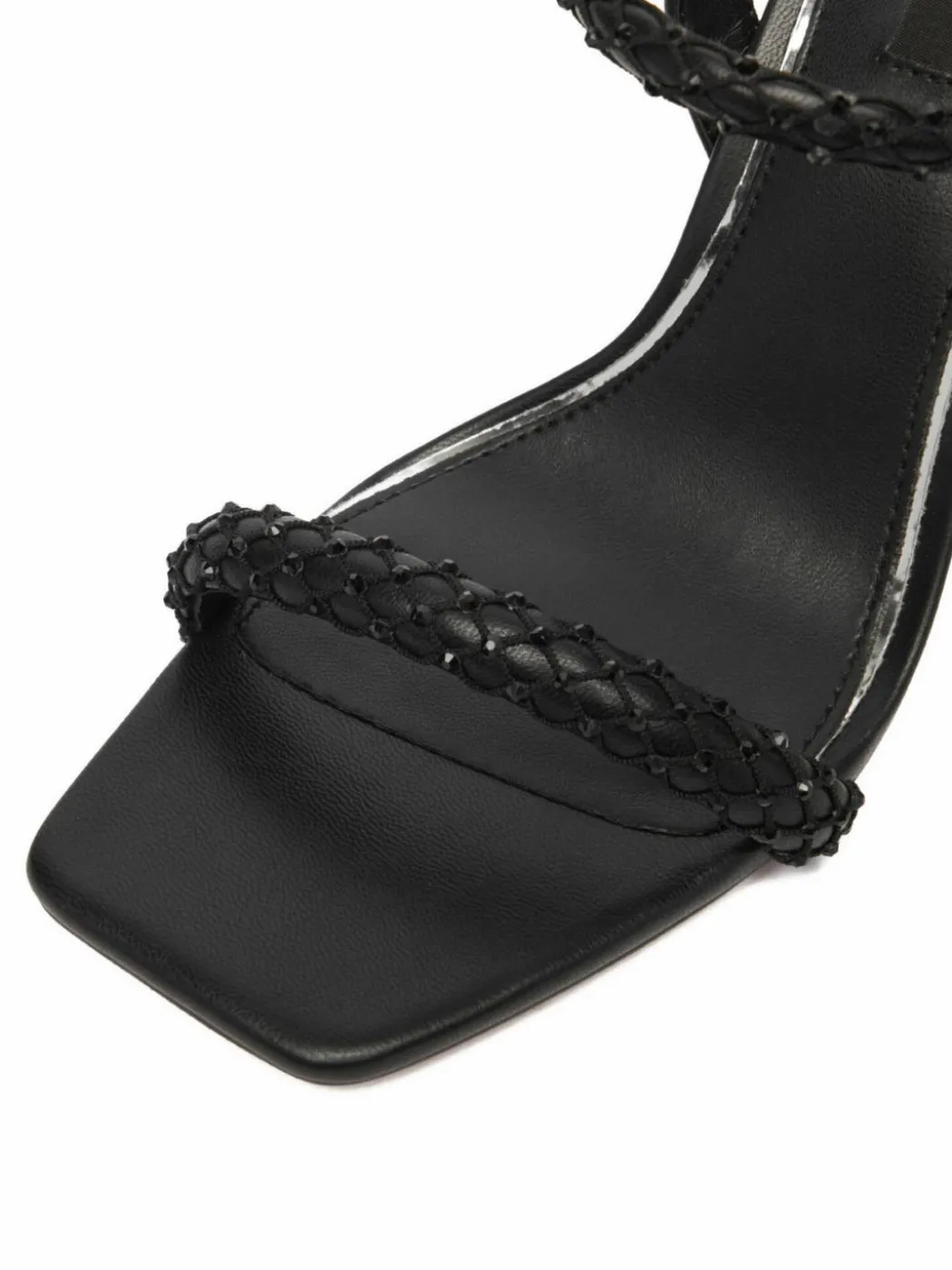 Sandali EO-LS95066-25 Nero