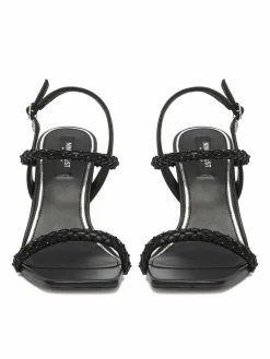Sandali EO-LS95066-25 Nero