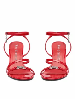 Sandali EO-LS955554-8 Rosso