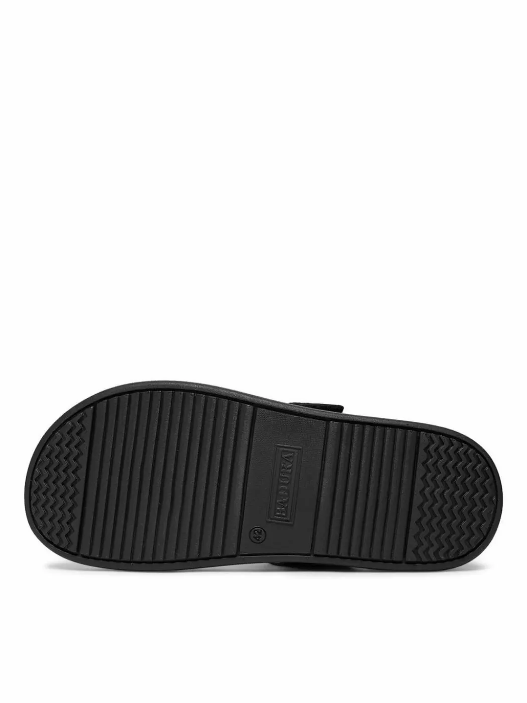 Sandali EO-SEM-01 MI08 Nero