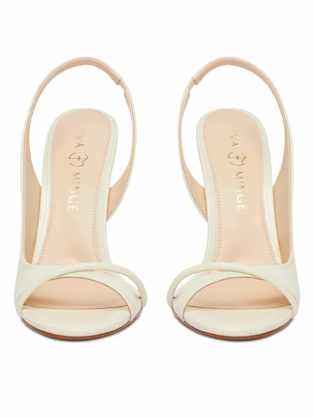 Sandali EO-TALIA-LT1022-201 Crema