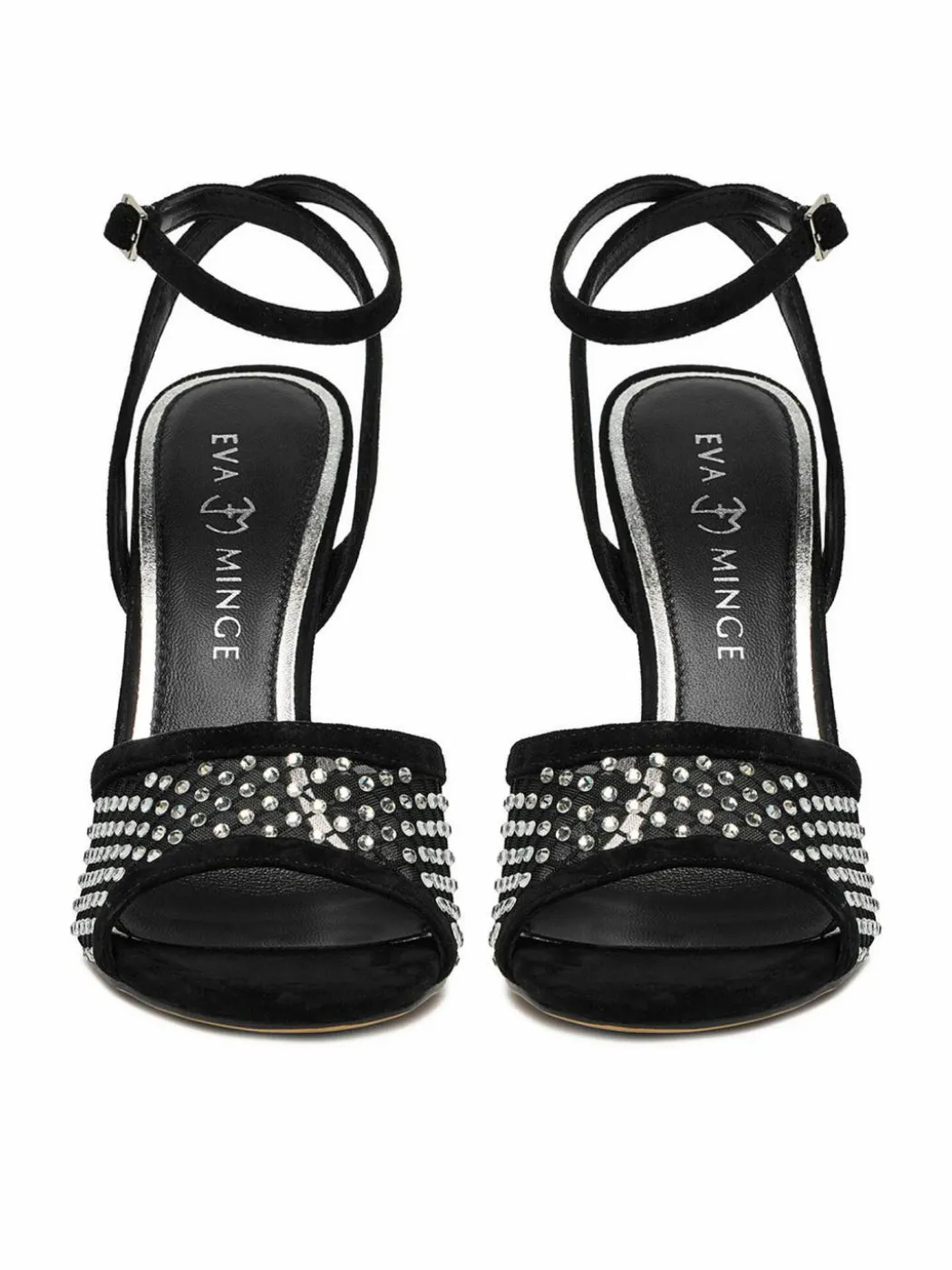Sandali EO-ZARA-LT934-79 Nero