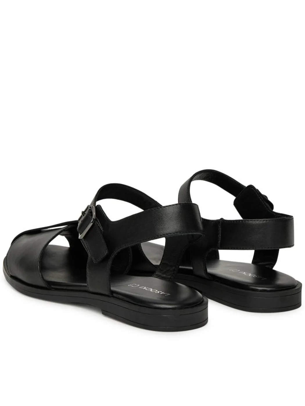 Sandali EST-HELENA-04 Nero