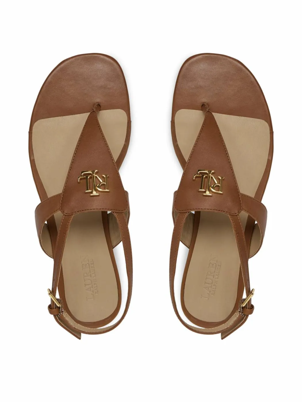 Sandali Everley 802959145002 Marrone