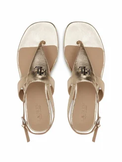 Sandali Everley 802970532001 Oro