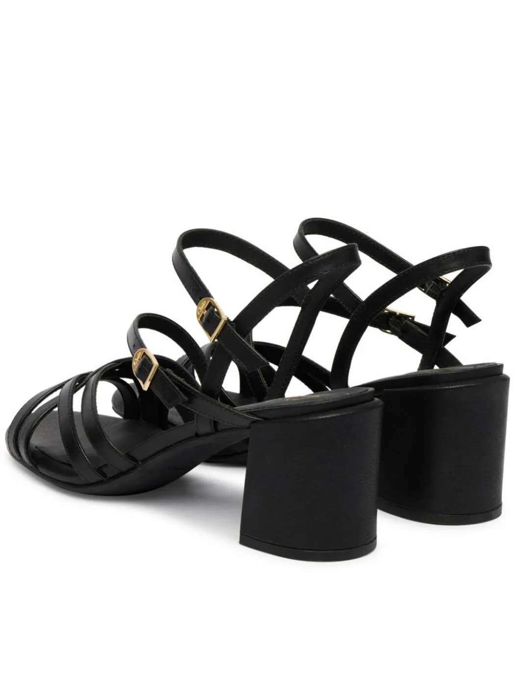 Sandali Ezoria Strap 26185893 Nero