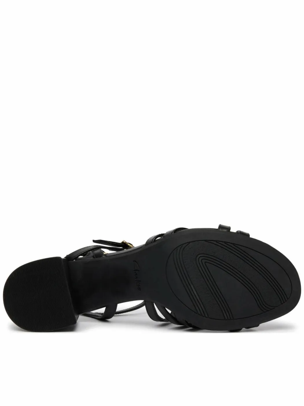 Sandali Ezoria Strap 26185893 Nero