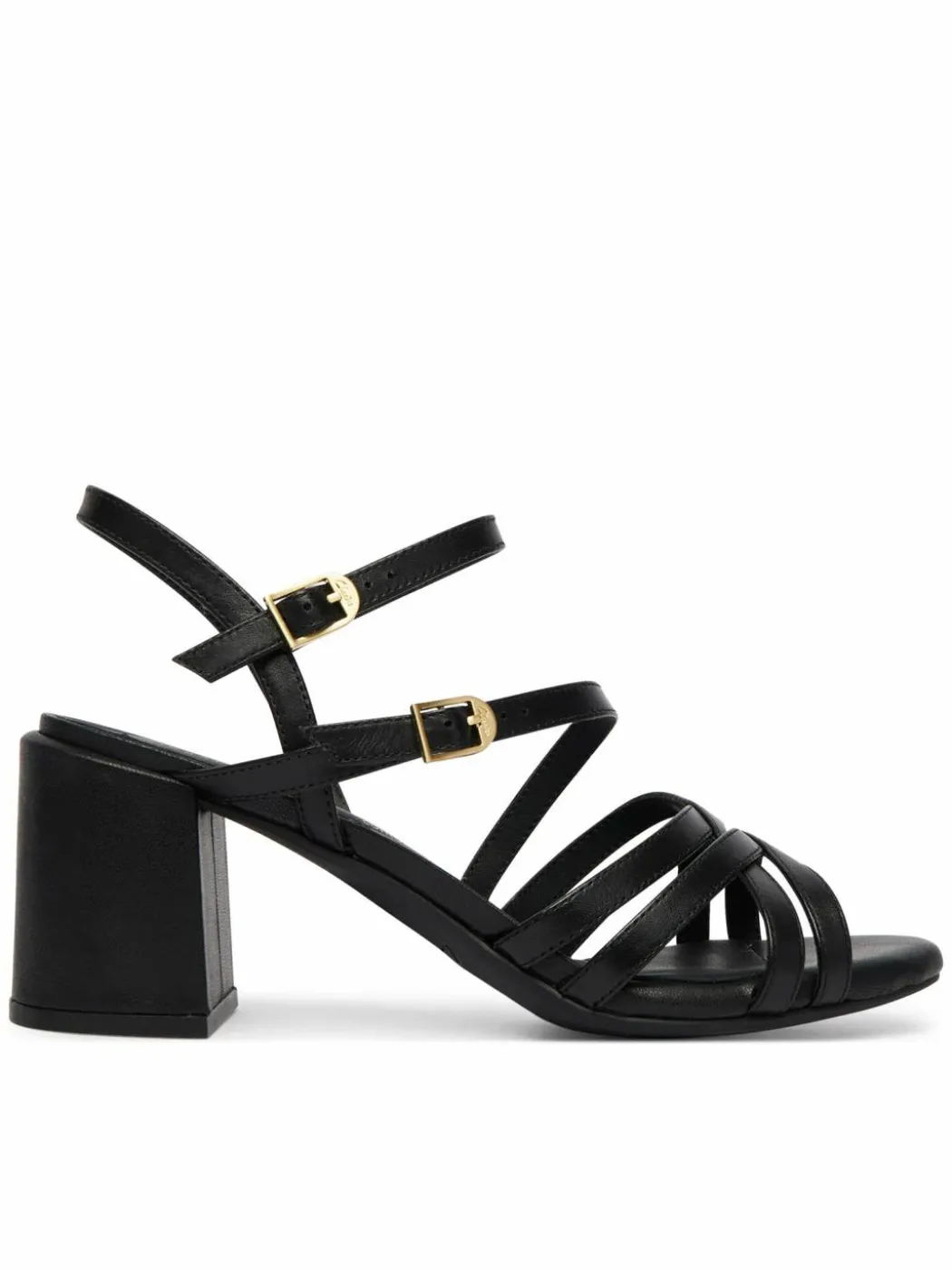 Sandali Ezoria Strap 26185893 Nero
