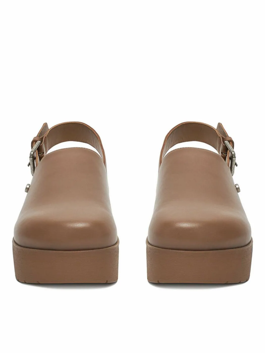 Sandali FAIZA-118914 Marrone