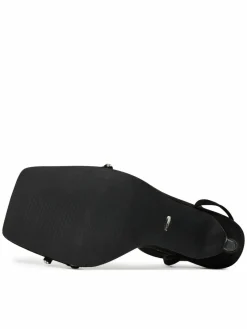 Sandali FA3641-8 Nero