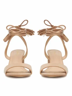 Sandali F1356112-1 Beige