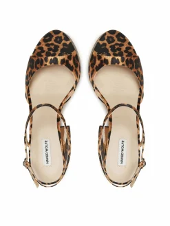 Sandali Fire Marrone