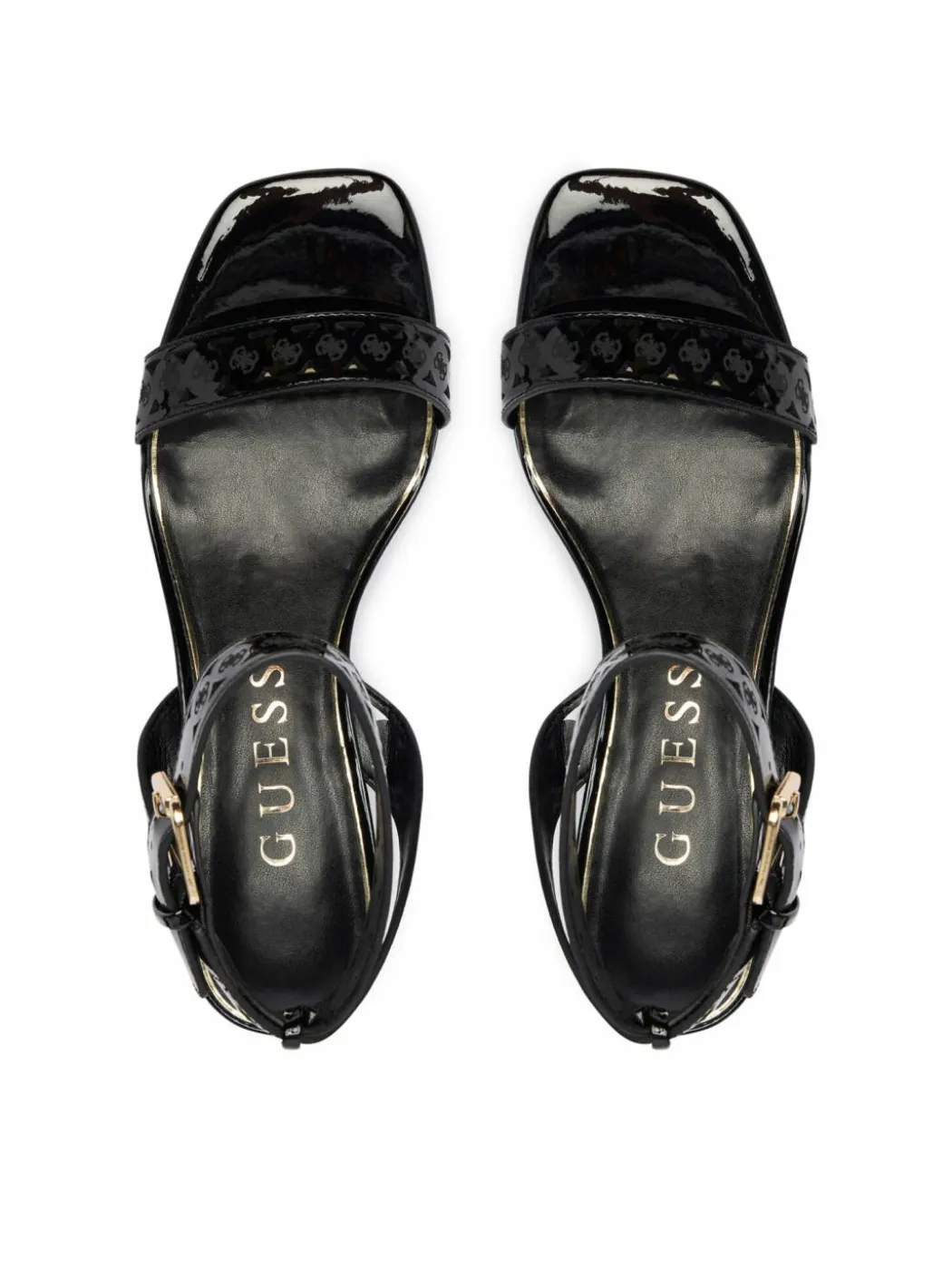 Sandali FLJGST PAF03 Nero