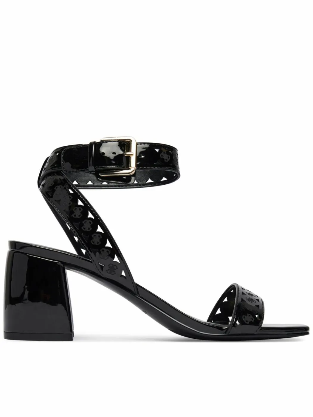 Sandali FLJGST PAF03 Nero