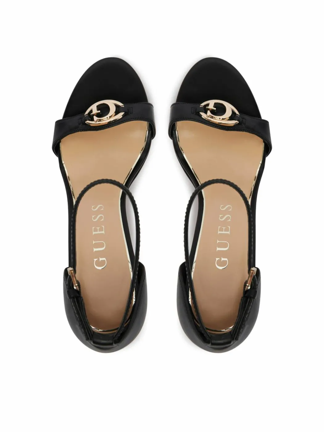 Sandali FLJKAB LEA03 Nero