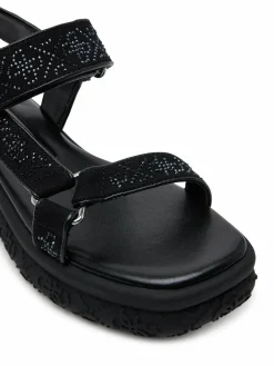Sandali FLJLOD FAP03 Nero