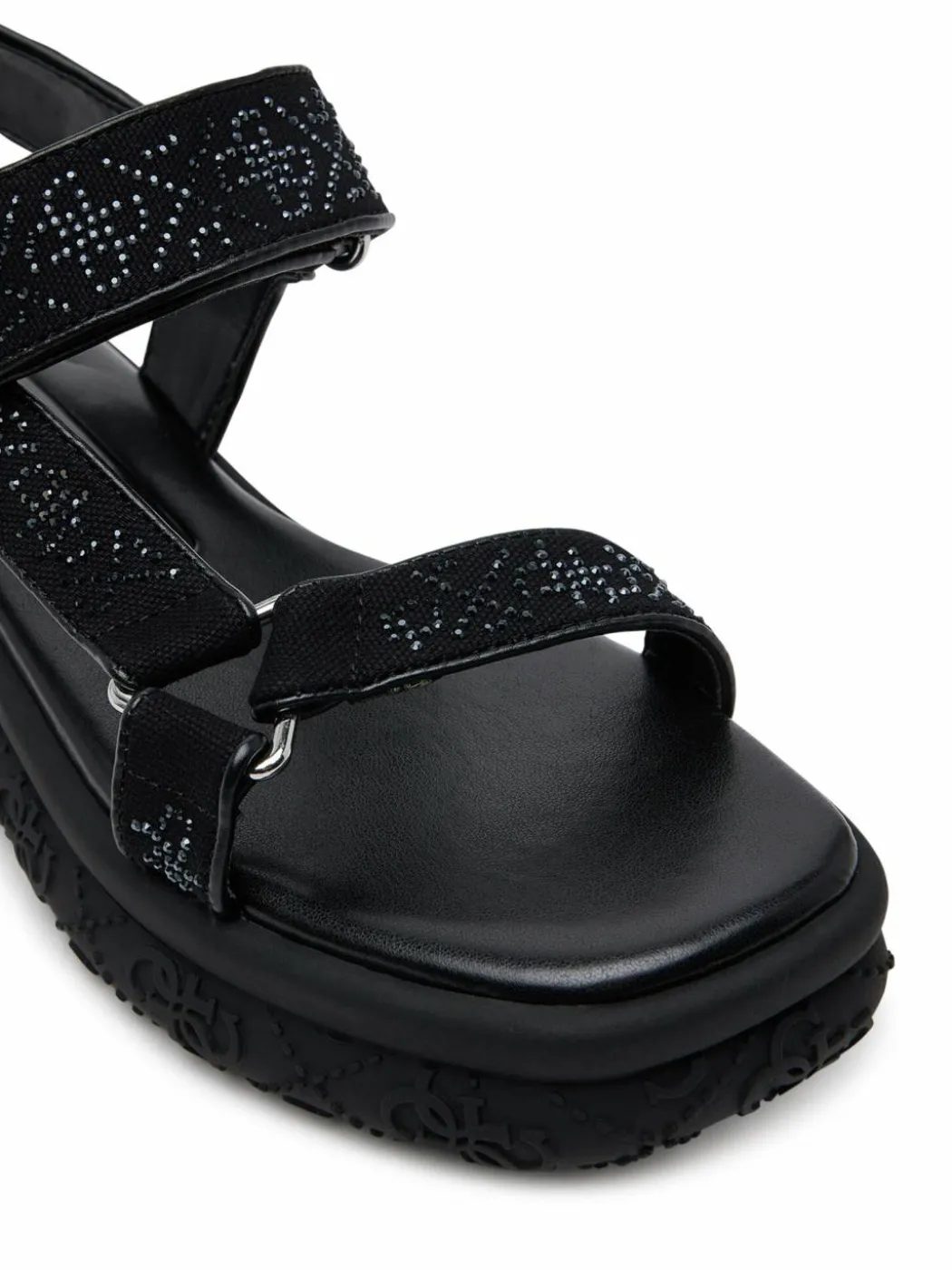 Sandali FLJLOD FAP03 Nero