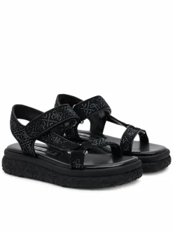 Sandali FLJLOD FAP03 Nero