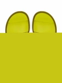 Sandali Float Platform 36066 Verde