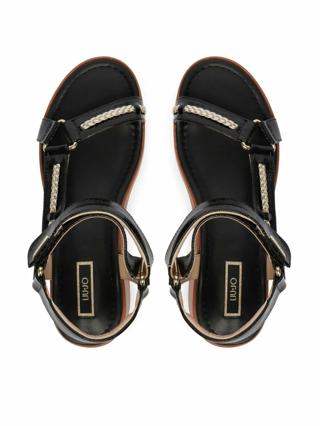 Sandali Flo 05 SA6151 EX226 Nero