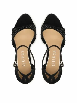 Sandali FLTSNA SUE03 Nero