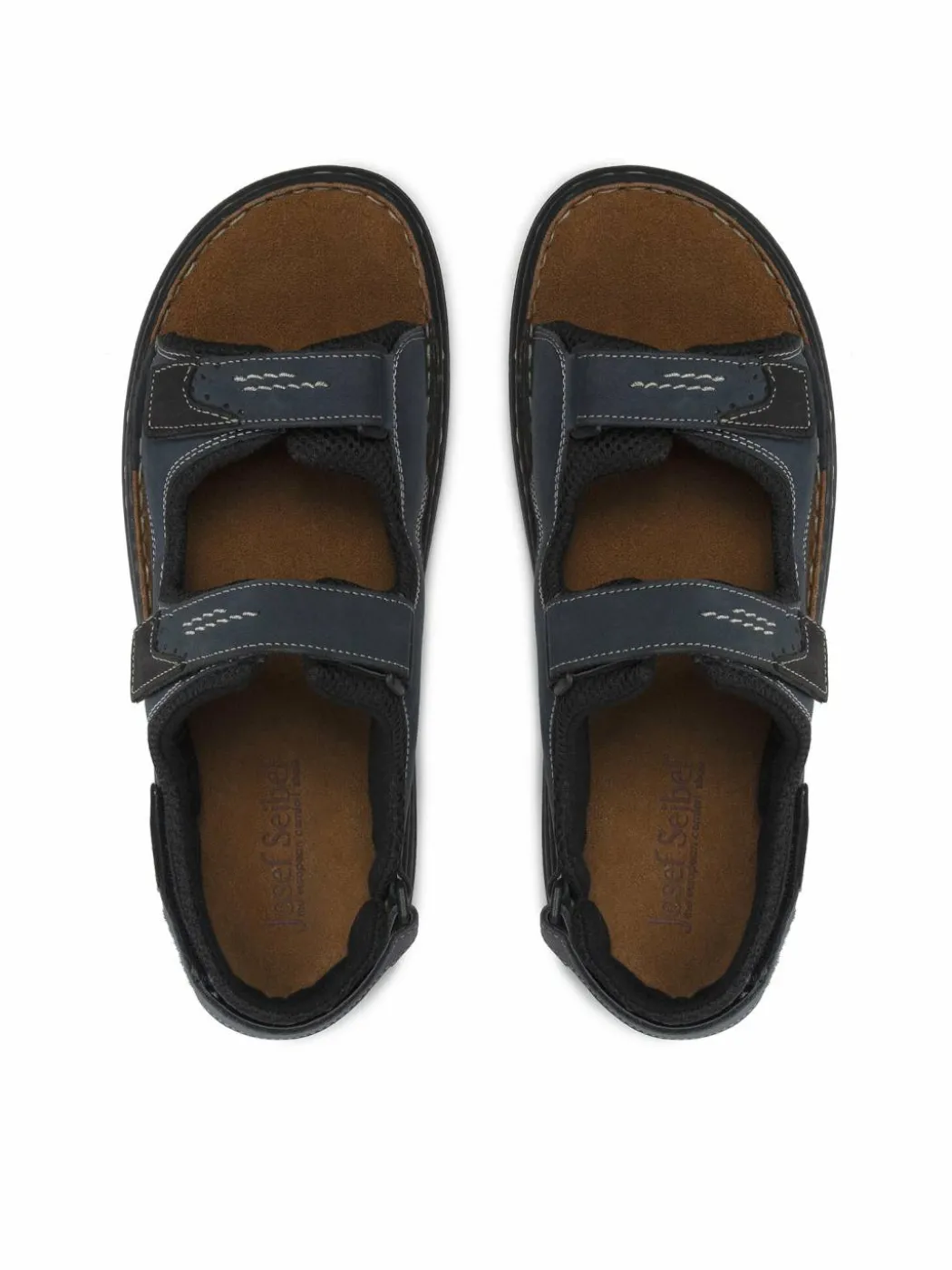 Sandali Franklyn 10236 11 582 Blu scuro