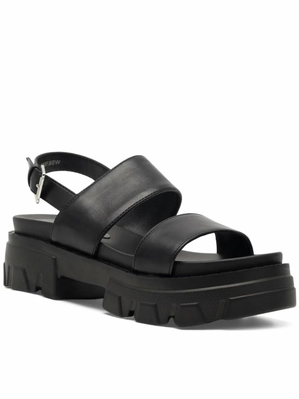 Sandali Future Nostalgia WS87666-3 Nero