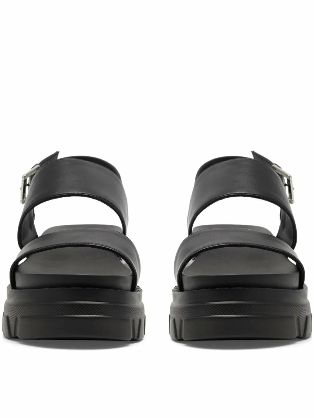 Sandali Future Nostalgia WS87666-3 Nero