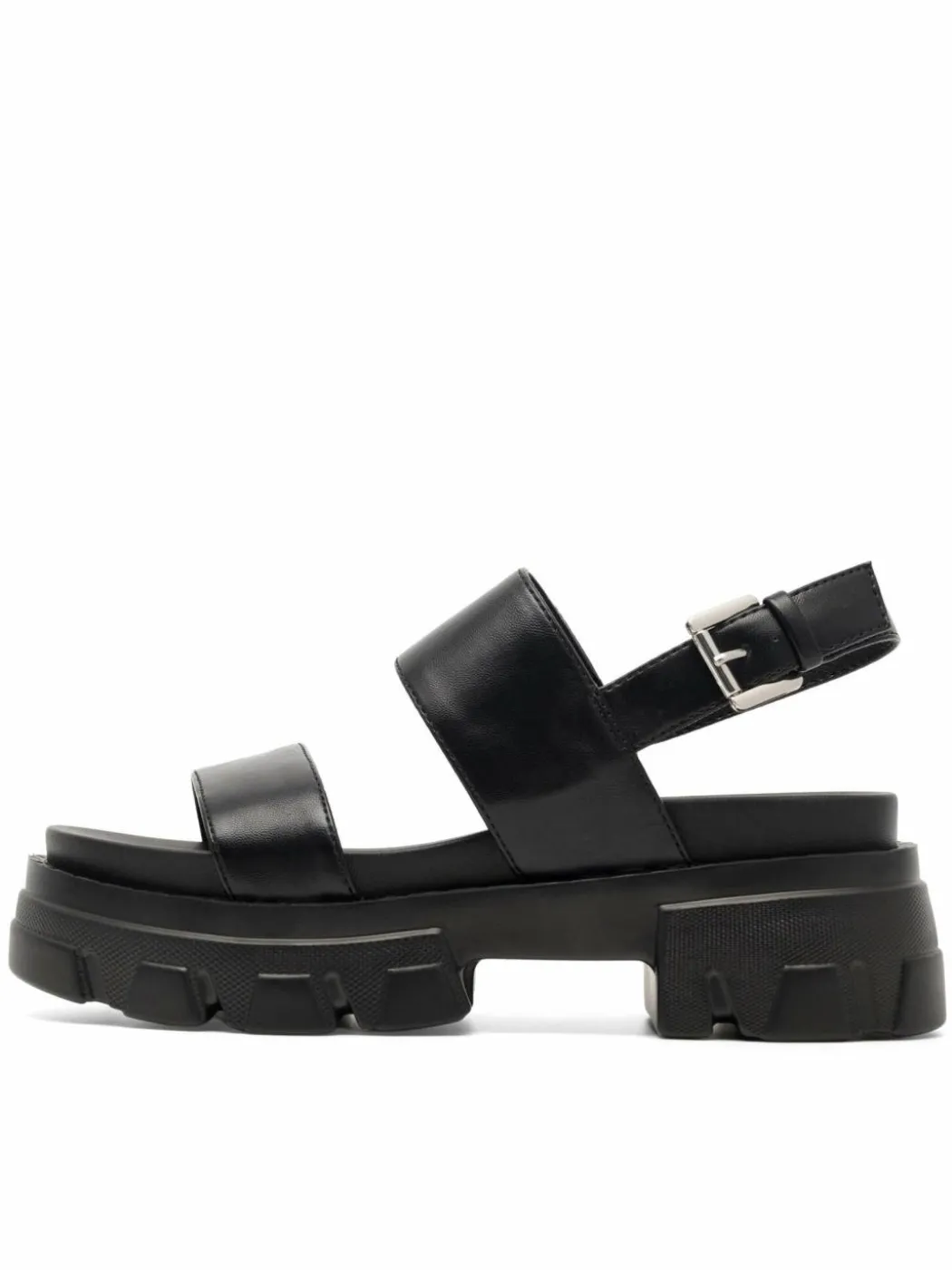 Sandali Future Nostalgia WS87666-3 Nero