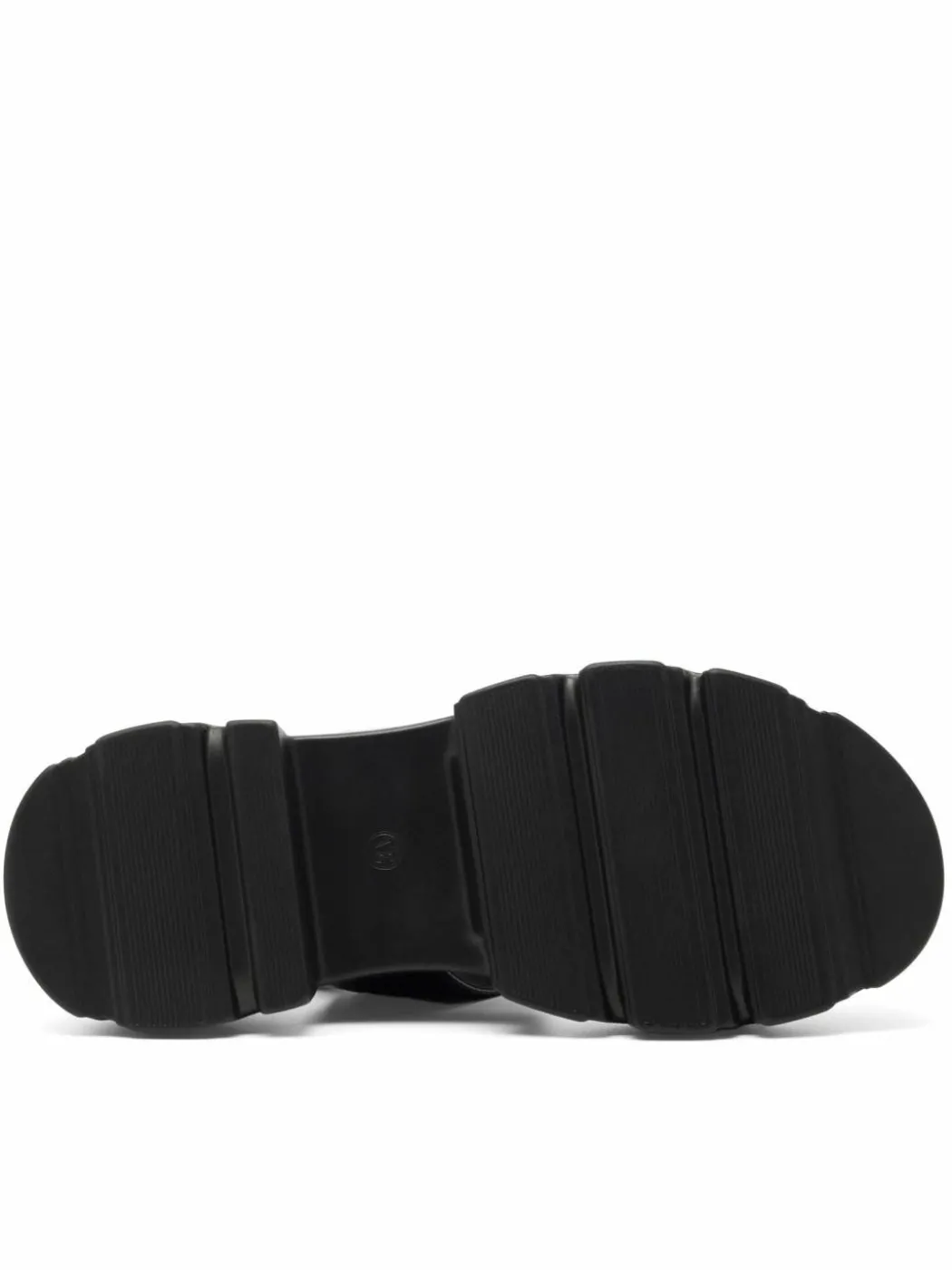 Sandali Future Nostalgia WS87666-3 Nero