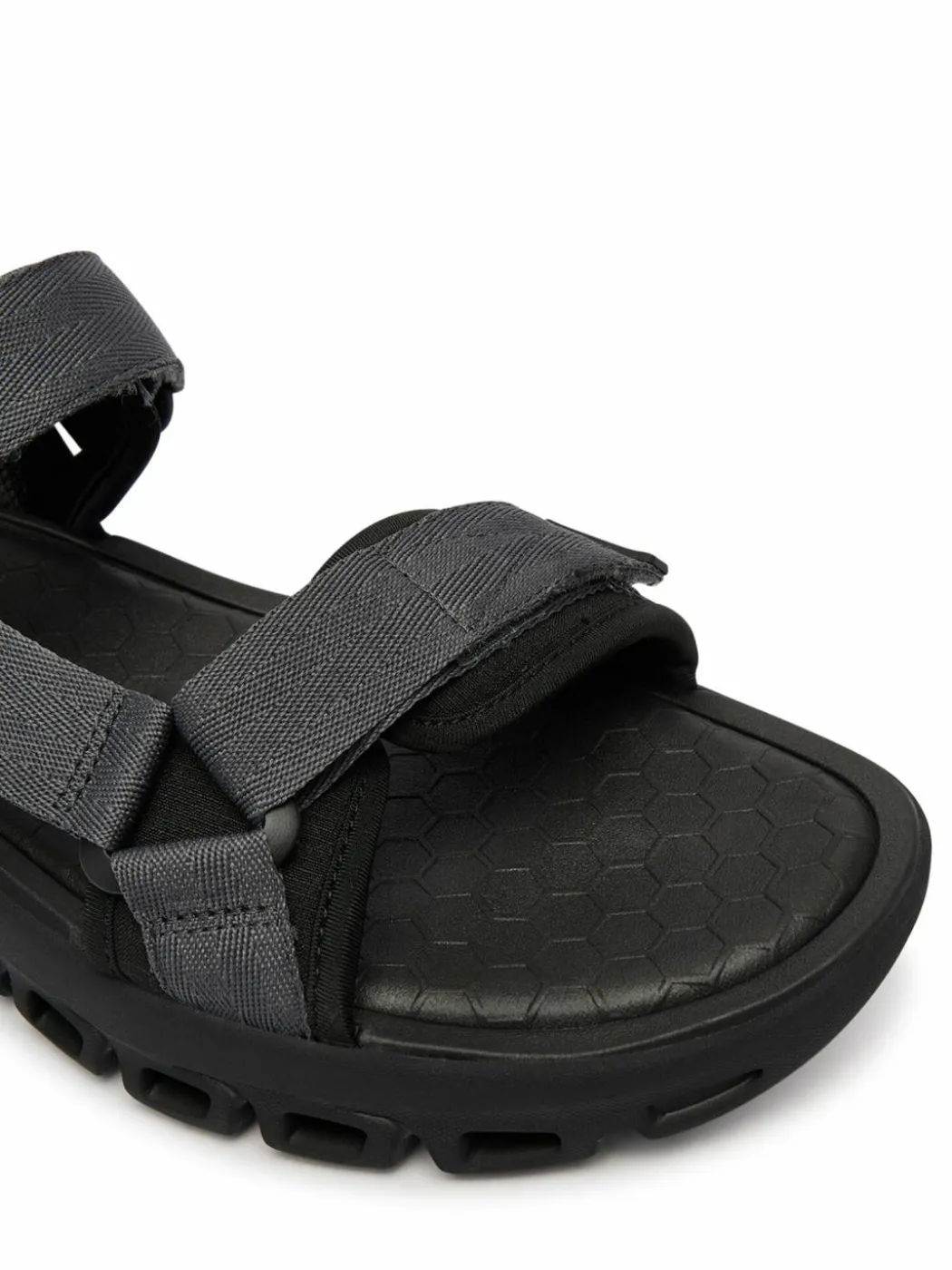 Sandali Glide Step Sandal 233382/BBK Nero