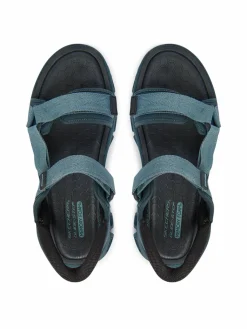 Sandali Glide Step Sandal 233382/BLU Blu scuro