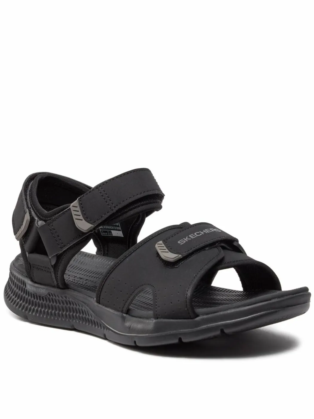 Sandali Go Consistent Sandal-Tributary 229097/BBK Nero