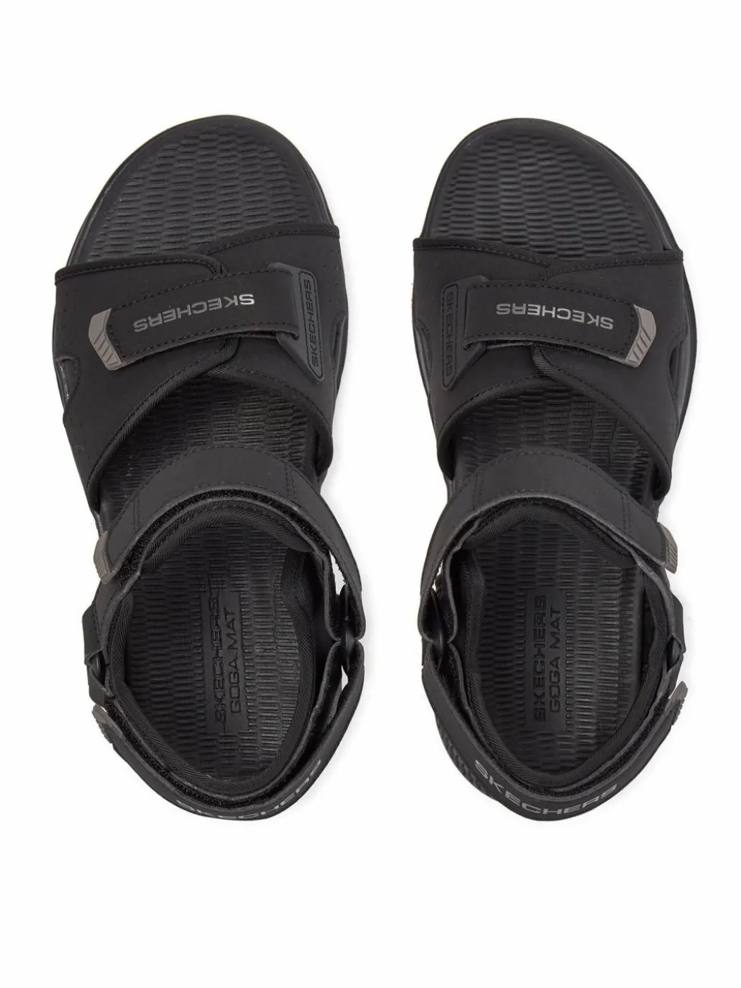Sandali Go Consistent Sandal-Tributary 229097/BBK Nero