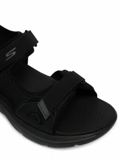 Sandali Go Walk Arch Fit 2.0 229309/BBK Nero